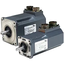 NT Series Servo Motors