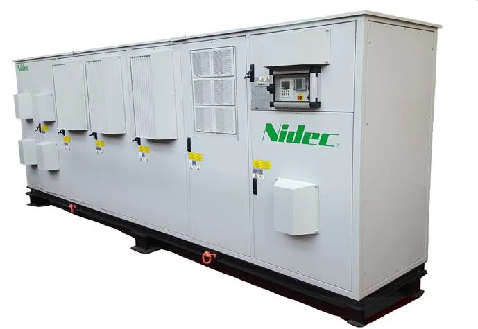 Solar | Energy Storage Systems | for large photovoltaic power plants