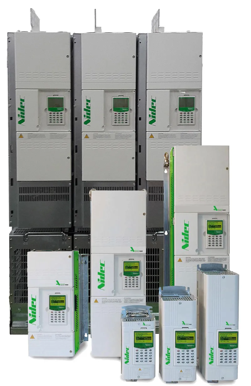 Variable Frequency Drives - AD3000