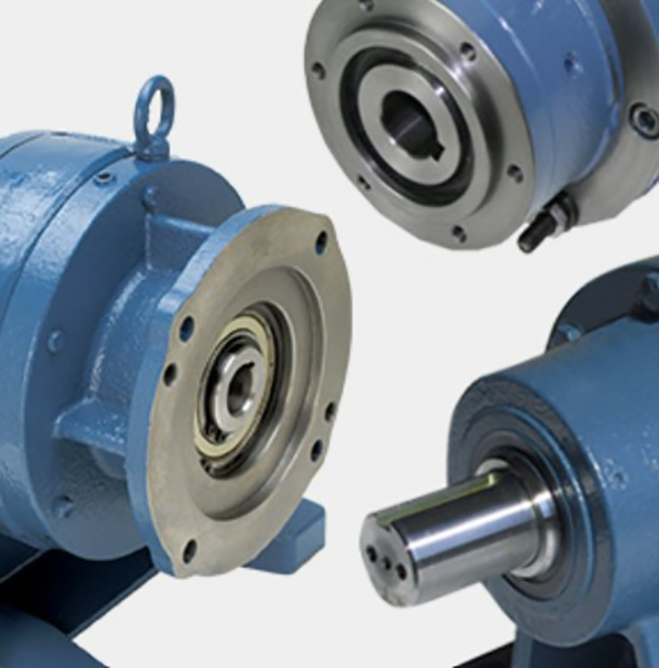 Inline Cycloidal Gearboxes