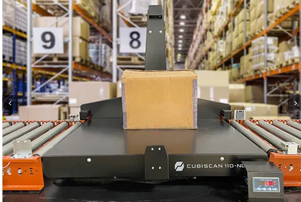 DWS SYSTEM FOR PASS THROUGH PACKAGES