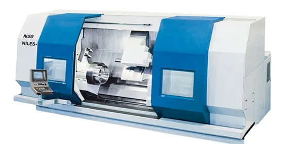 CNC-Lathe N50