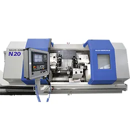 CNC-LATHE N20