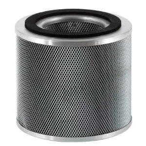 Air filter activated carbon