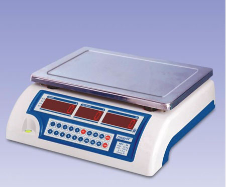 Piece Counting Weighing Scale
