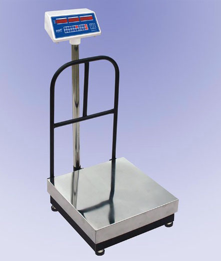 Price Computing and Bill Printing Weighing Scale