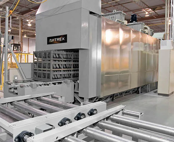 Turnkey NXL CONTINUOUS SERIES