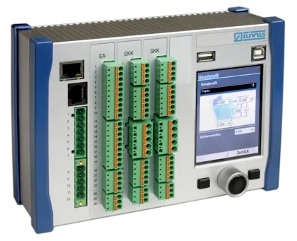 NivuFlow 750  Transmitter with intuitive operation