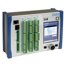 Flowmeter NivuFlow 750 for high accurate flow measurement