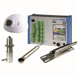 Flow Meter NivuFlow 650