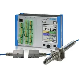 Flow Meter NivuFlow 600