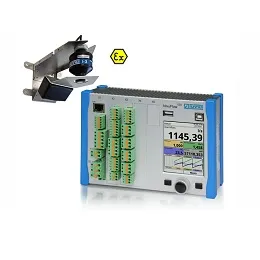 Radar Flowmeter NivuFlow 550