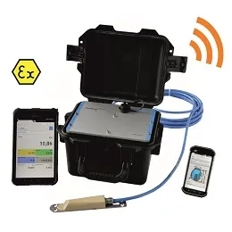 Portable Flow Metering in Waste Water