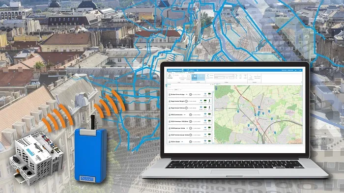 NIVUS WebPortal  New Data Portal by Measurement Experts