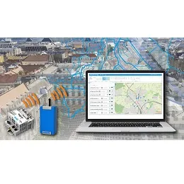 NIVUS Web Portal with specific Functions for the Water Industry