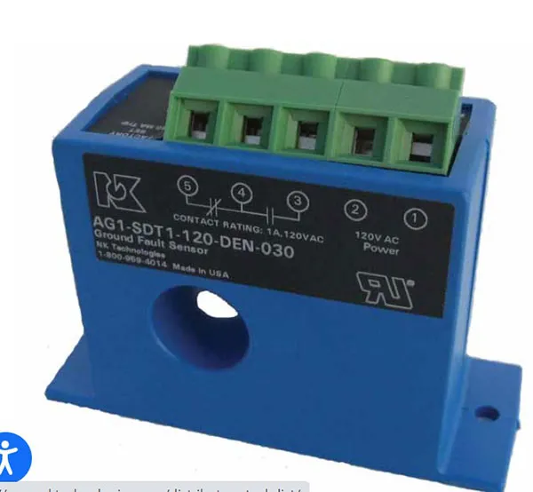 AG Series Ground Fault Detector