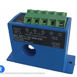 AG Series Ground Fault Detector