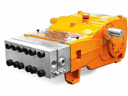 125 Series pump