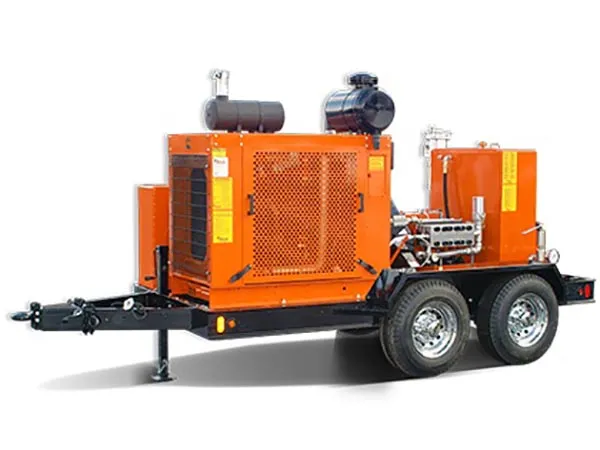 125 Series Diesel units