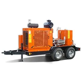 125 Series Diesel units