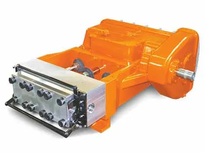 605 Series pump