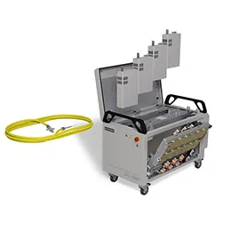 Industrial Fiber Lasers