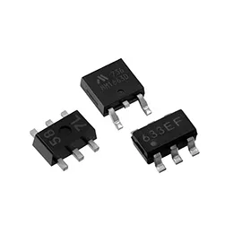 Mitsumi LDO Linear Regulators