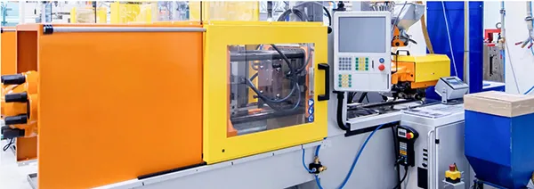 Injection molding
