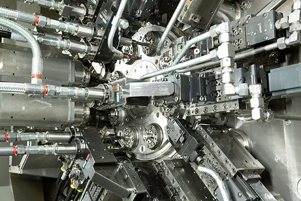 Machining