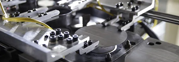 Metal stamping