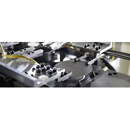 Metal stamping