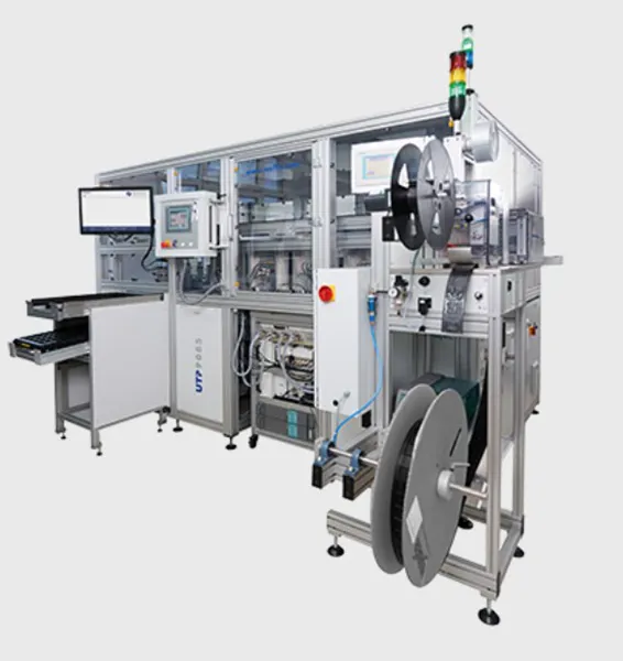 Utp - Universal Tester Platform | Motors & Generators | Noffz Technologies