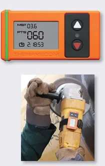 HAVi - Hand Arm Vibration Monitor