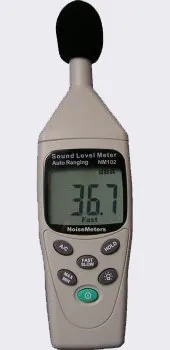 Low Cost Sound Meter