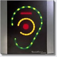 Noise Warning Sign - SoundEar Classic