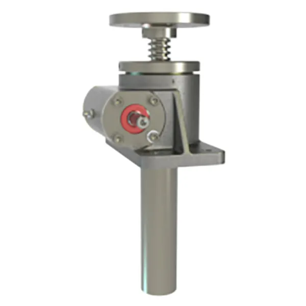 Stainless Steel Machine Screw Jack