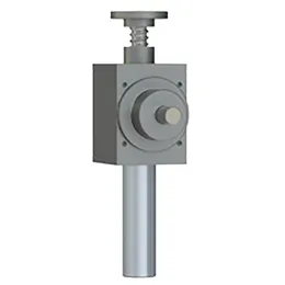 Bevel Gear Ball Screw Jack
