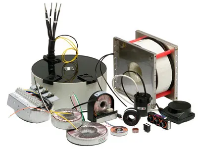 CUSTOM DESIGNED TOROIDAL TRANSFORMERS