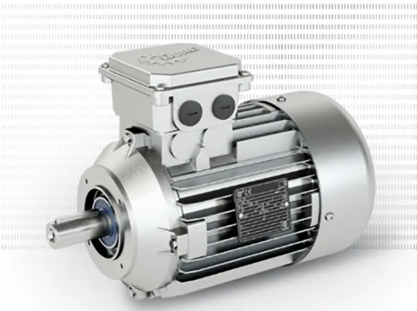 Asynchronous motors
