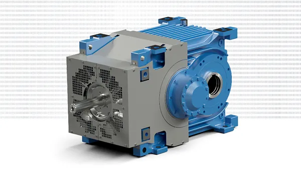 MAXXDRIVE® XT Right-Angle Gear Units