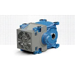 MAXXDRIVE® XT Right-Angle Gear Units