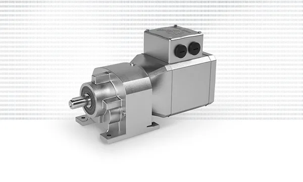 NORDBLOC.1® helical in-line geared motor