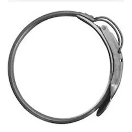 QUICK-FIT CLAMP WITH PIN