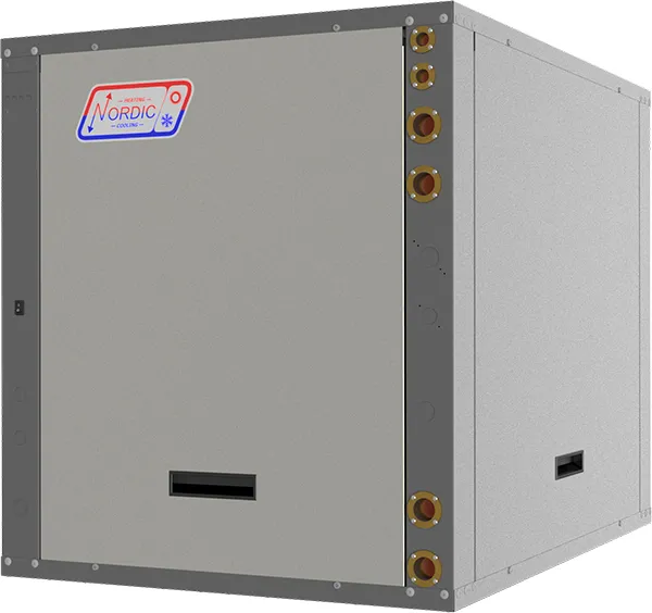 Liquid-to-Water Nordic Heat Pumps
