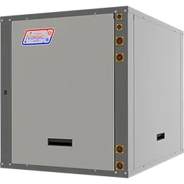 Liquid-to-Water Nordic Heat Pumps