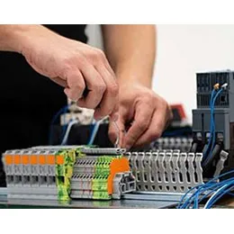 Electrical panels created by our own engineers