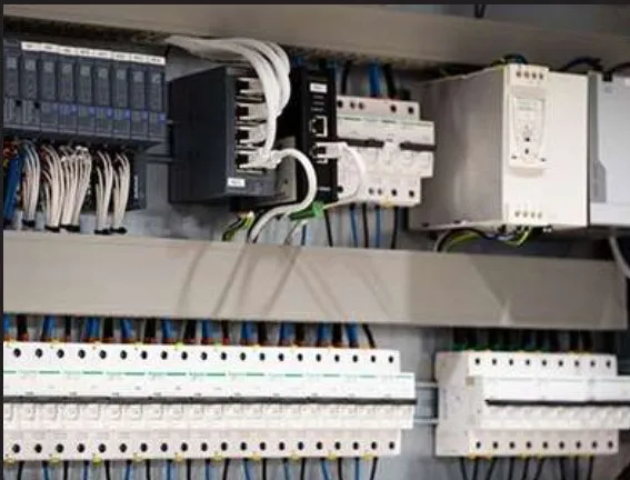 PLC programming-PC programming and PLC control