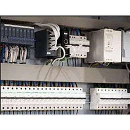 PLC programming-PC programming and PLC control