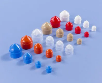 Optimum Syringe Barrel Pistons