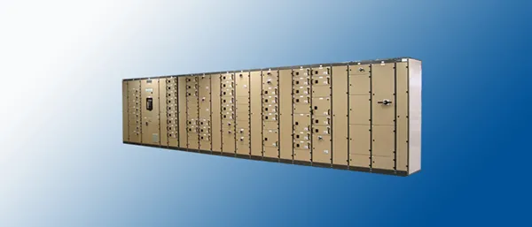 NORPOWER 5000 MOTOR CONTROL CENTERS
